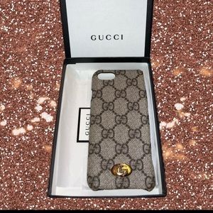 Gucci iPhone case